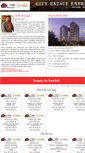 Mobile Screenshot of cityestatexpress.com